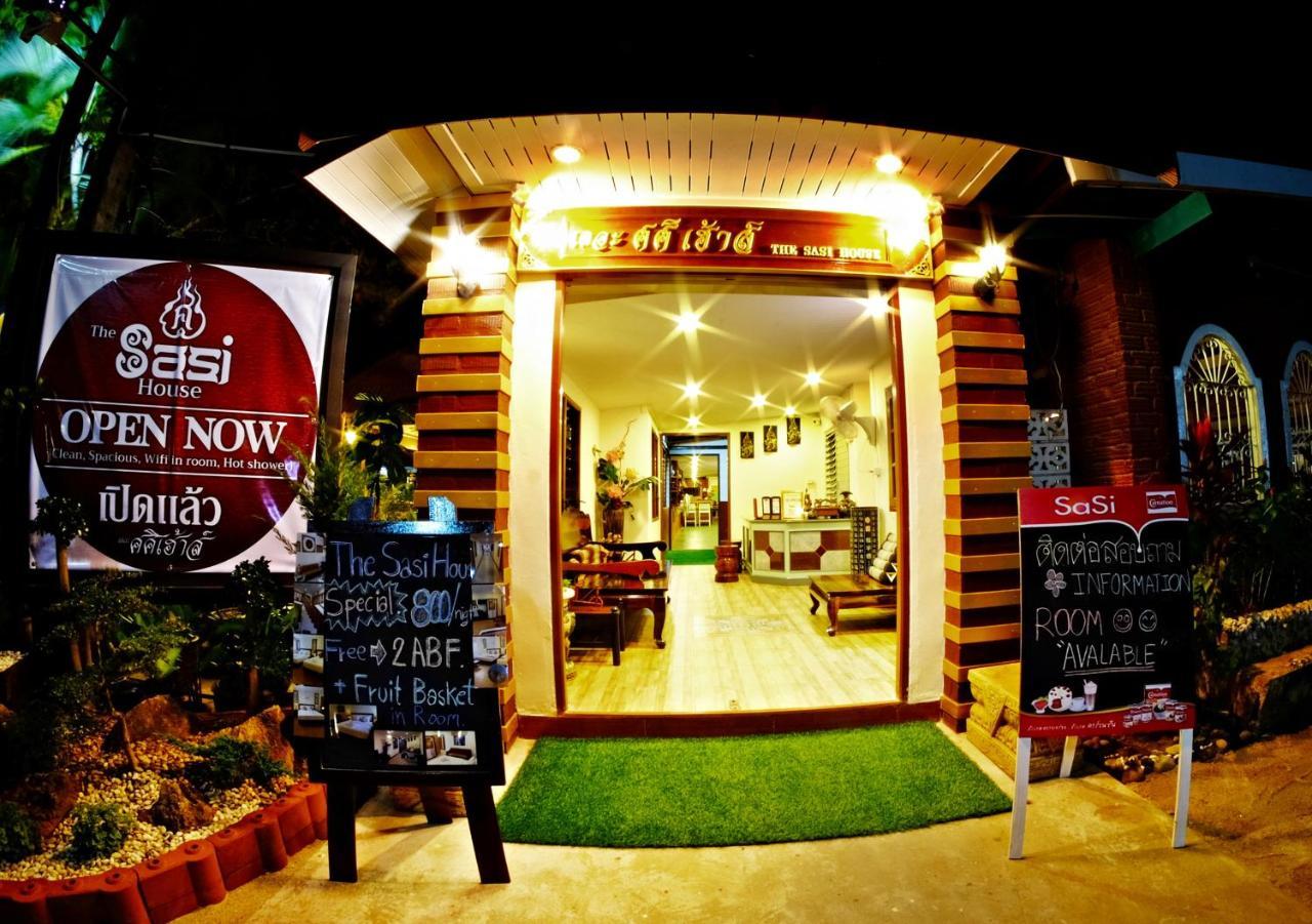 The Sasi House Ξενοδοχείο Krabi town Εξωτερικό φωτογραφία