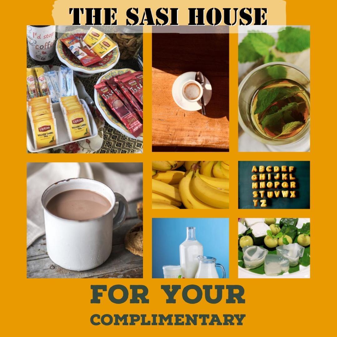 The Sasi House Ξενοδοχείο Krabi town Εξωτερικό φωτογραφία