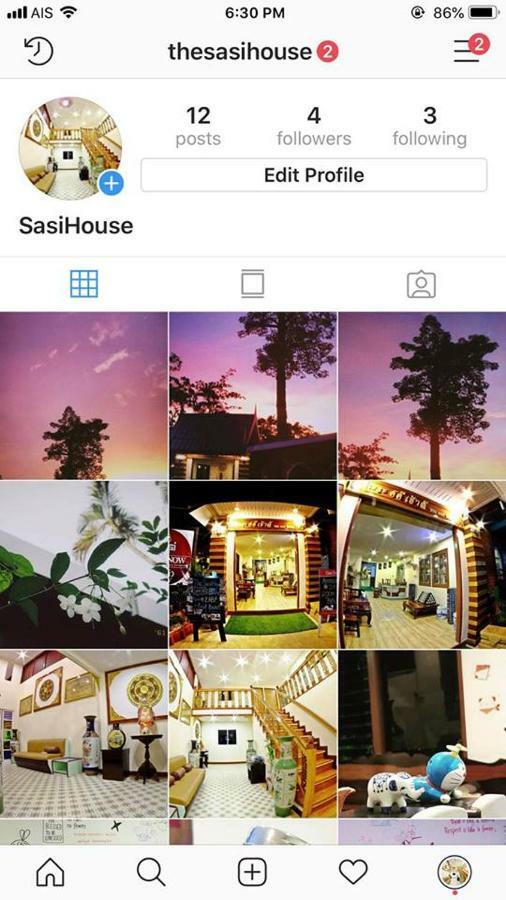 The Sasi House Ξενοδοχείο Krabi town Εξωτερικό φωτογραφία
