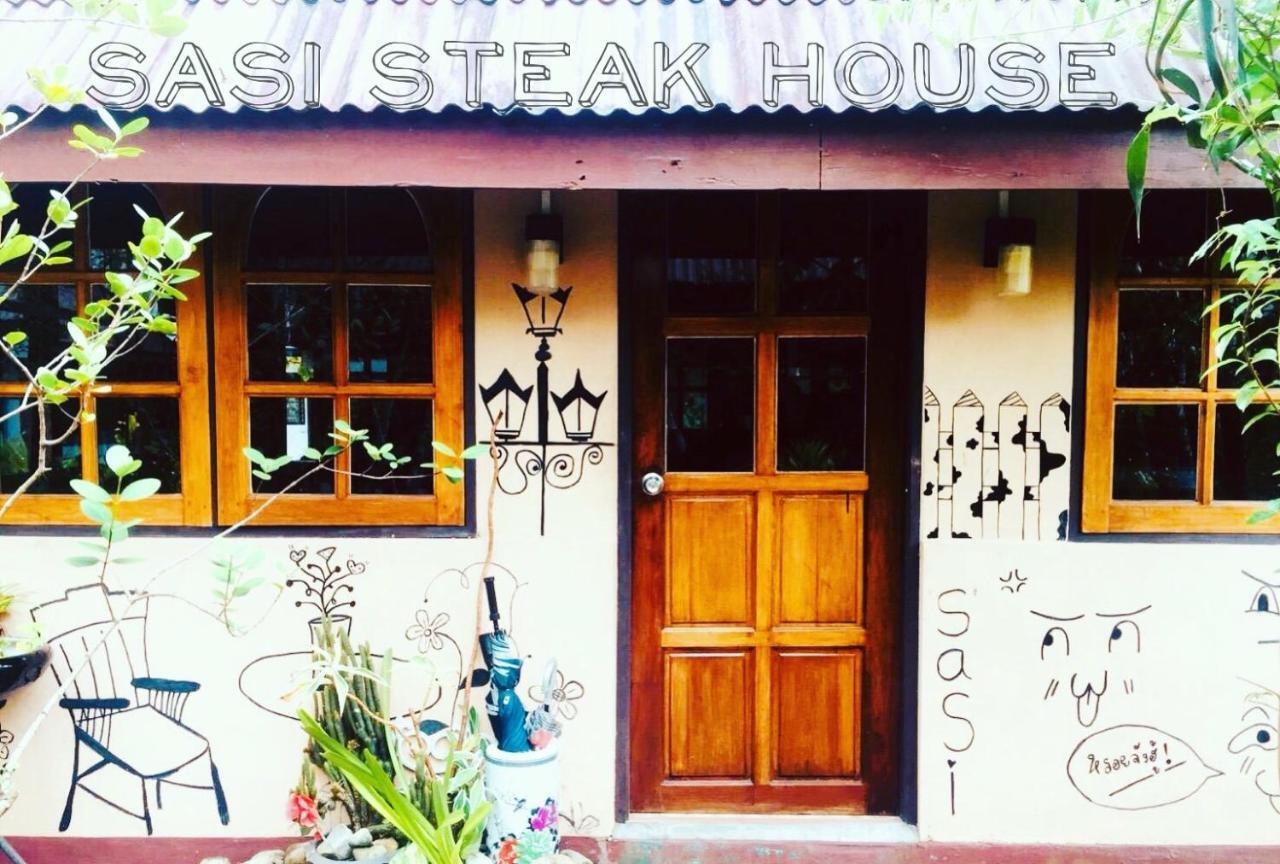 The Sasi House Ξενοδοχείο Krabi town Εξωτερικό φωτογραφία